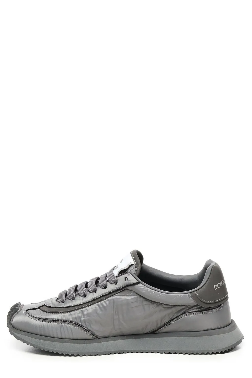 Logo Detailed Low-Top Sneakers