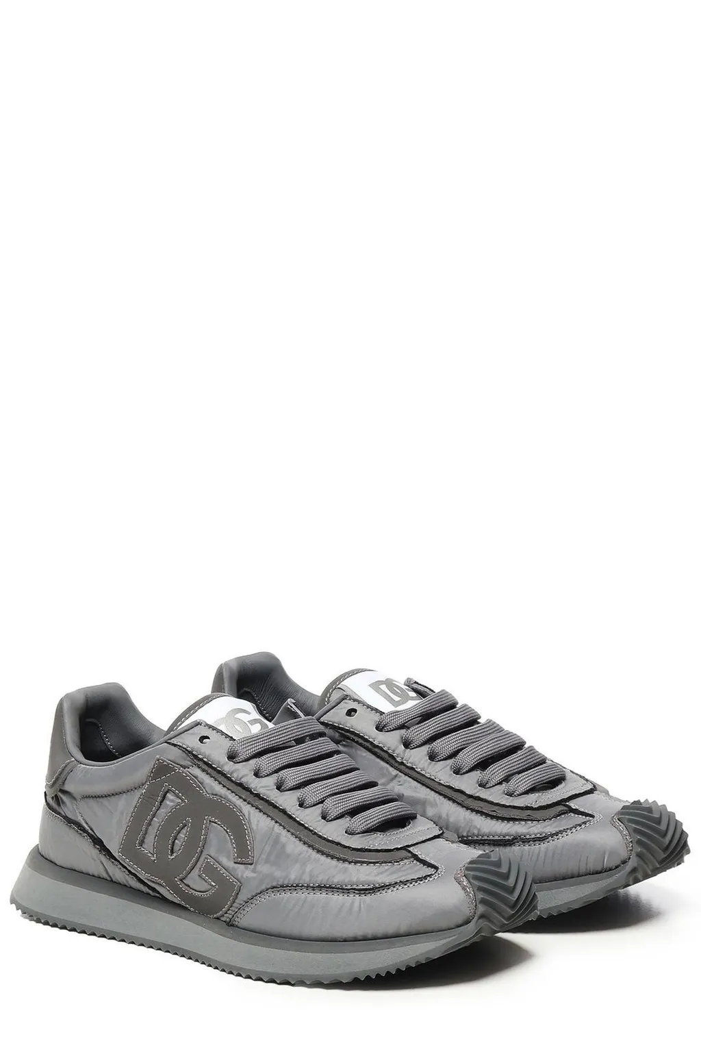 Logo Detailed Low-Top Sneakers