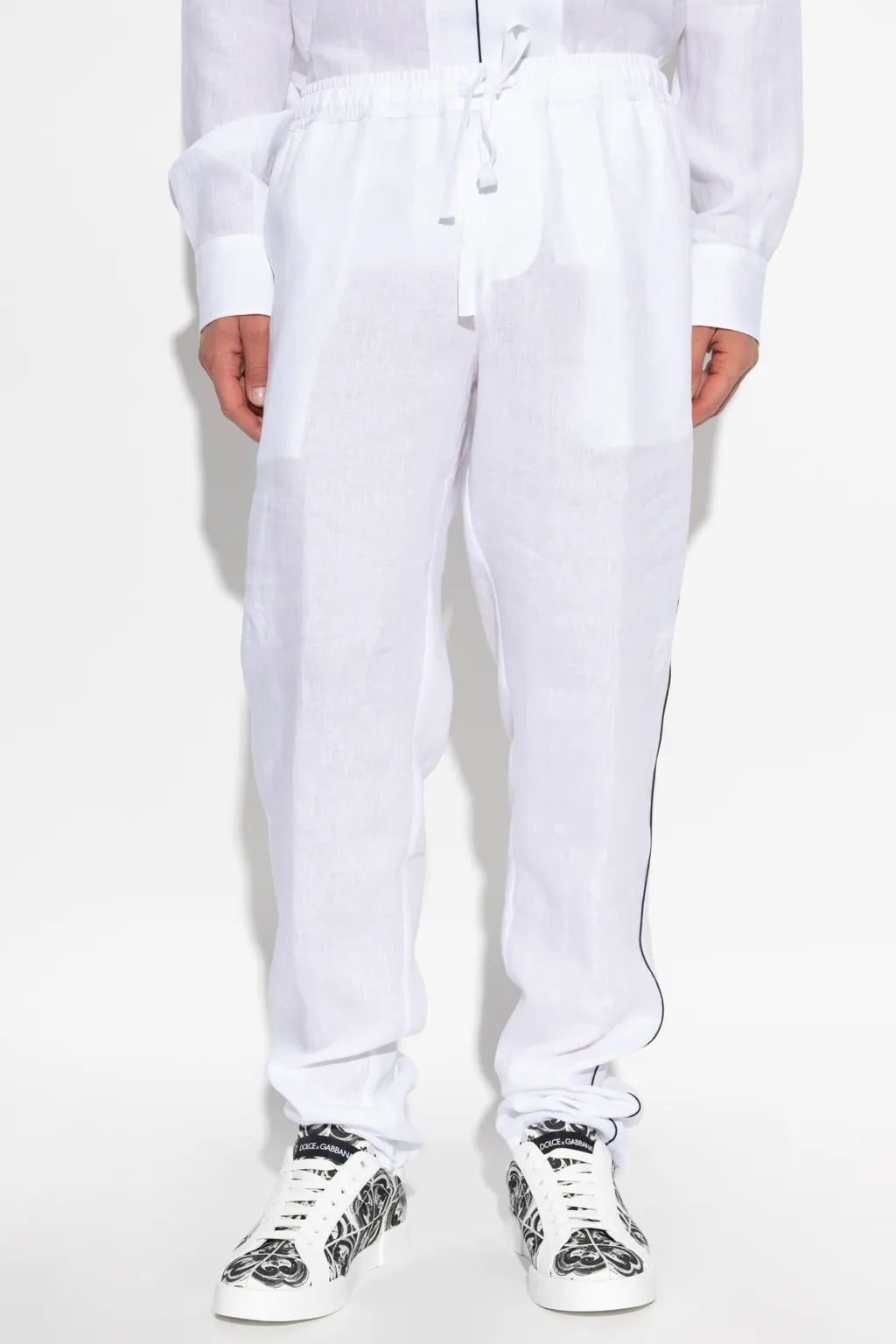 Loose Fit Trousers