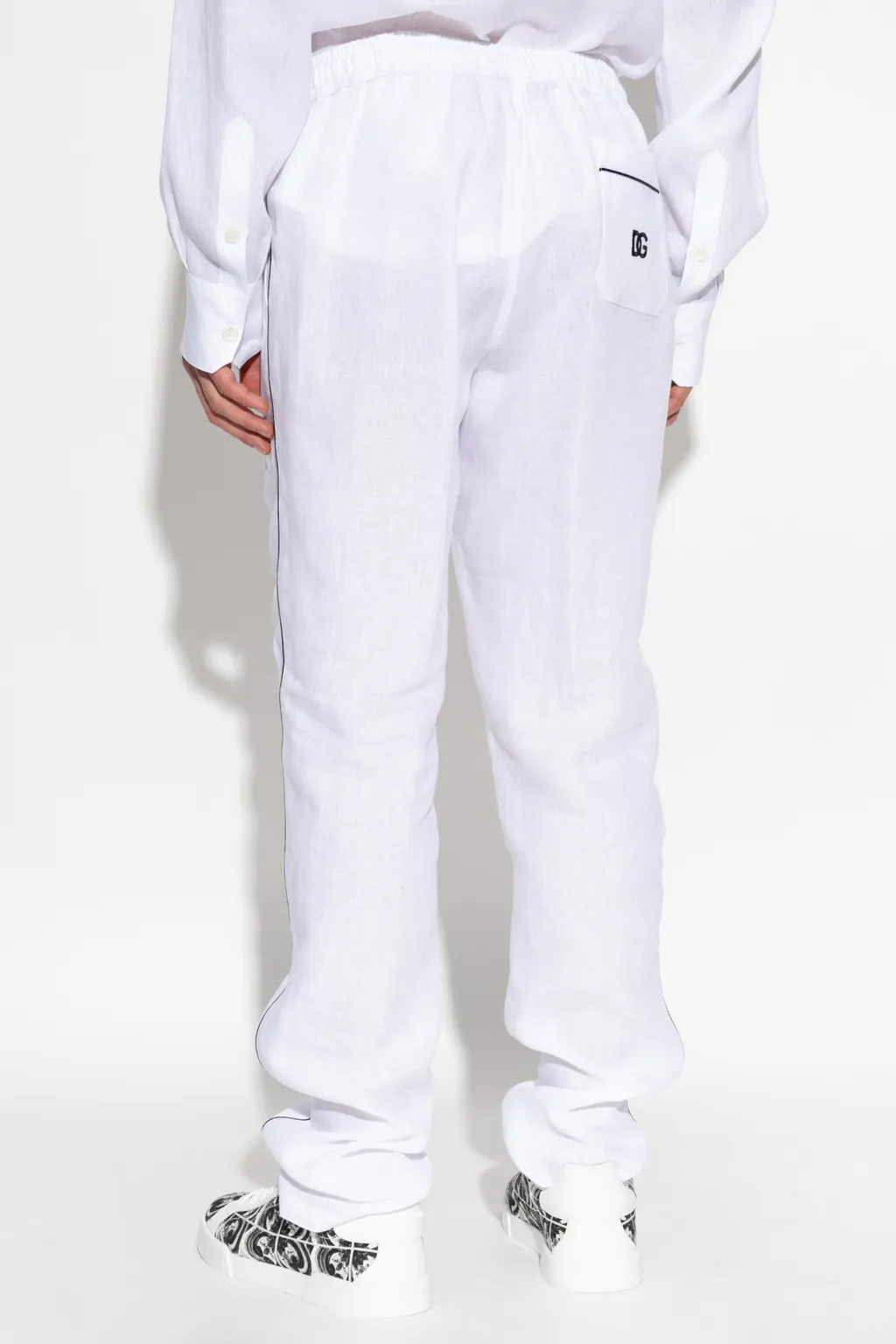 Loose Fit Trousers