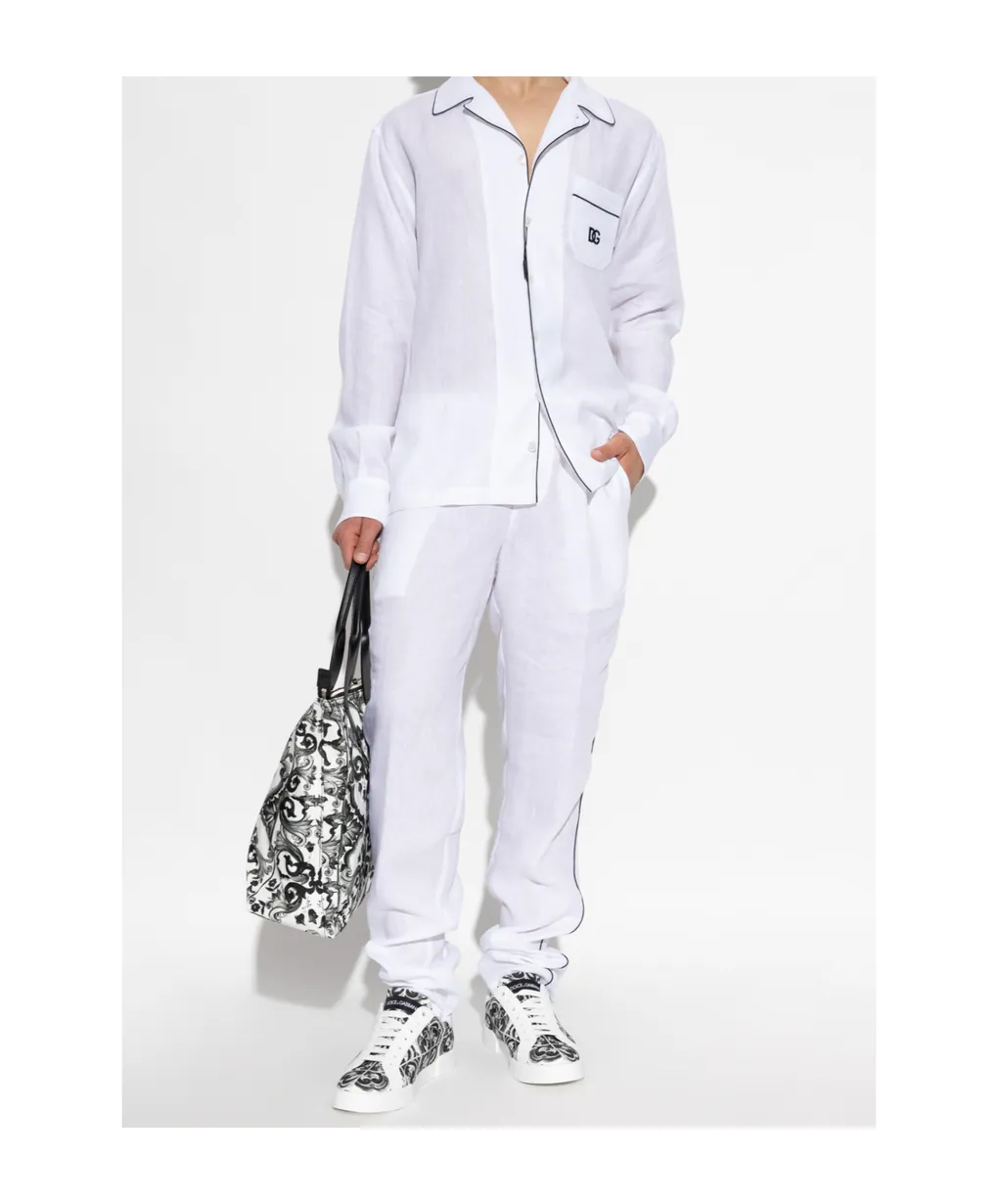 Loose Fit Trousers
