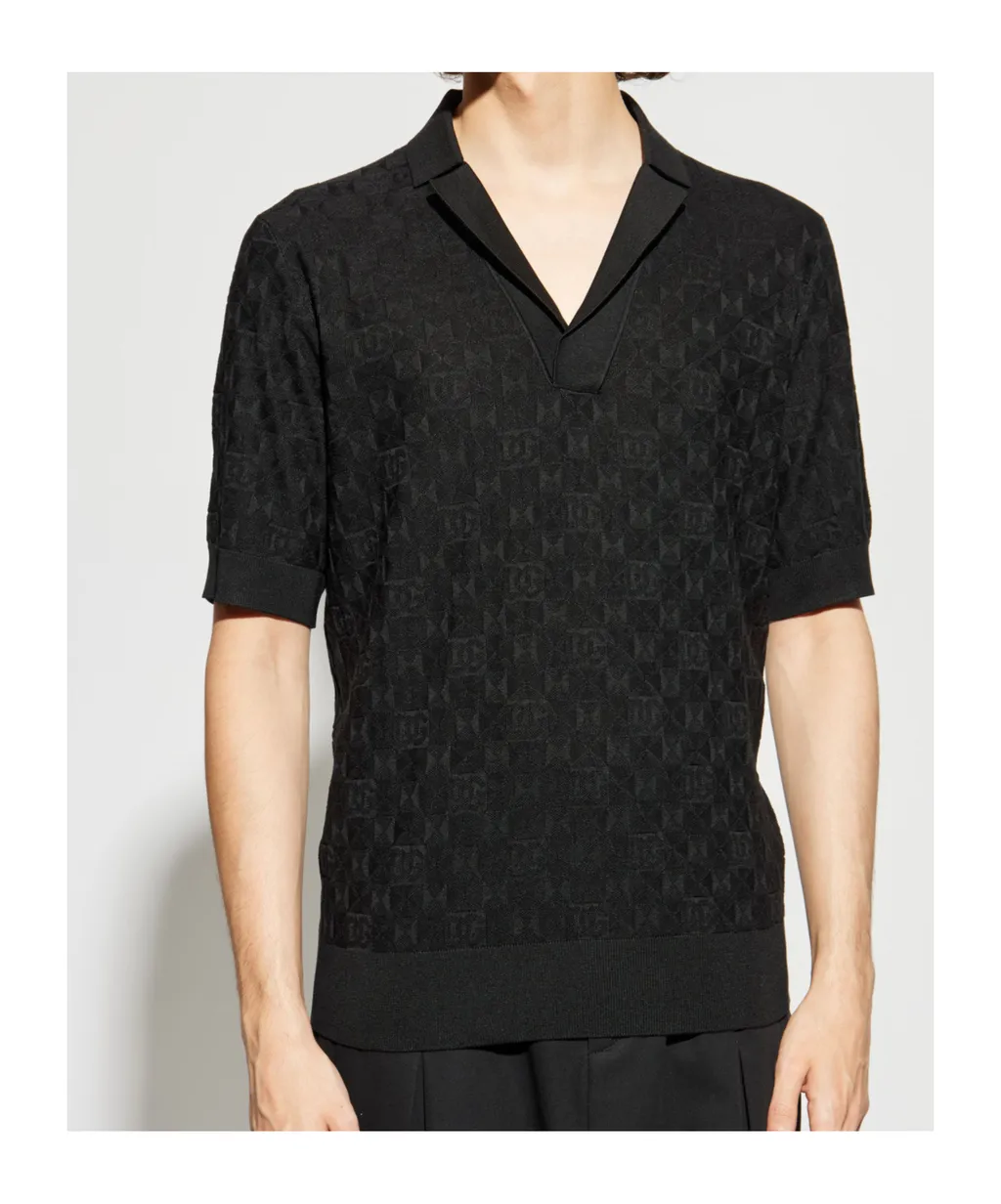 V-Neck Straight Hem T-Shirt