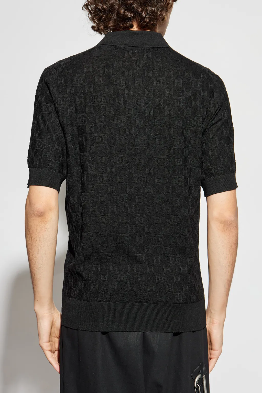 V-Neck Straight Hem T-Shirt