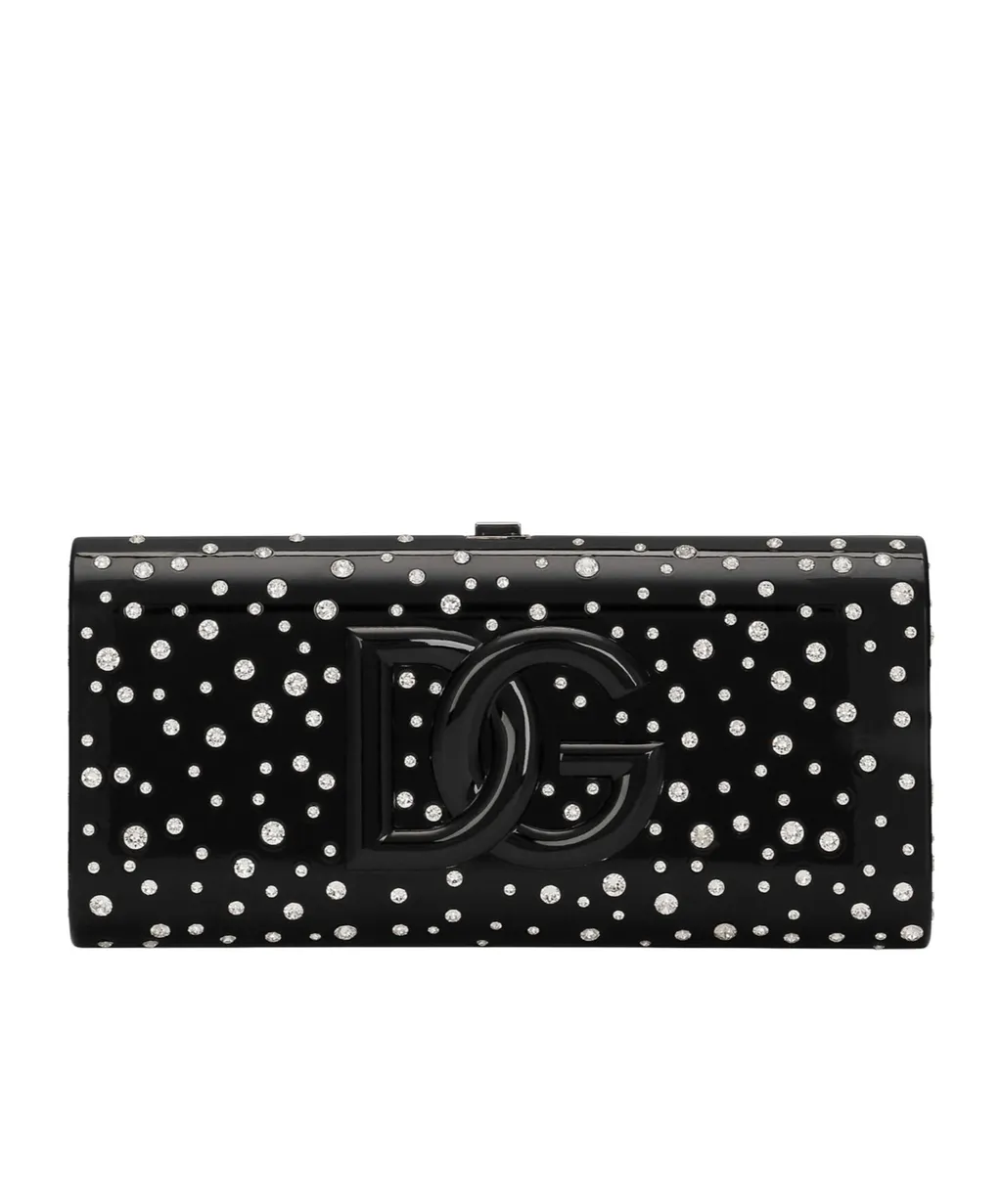 Dolce Box Clutch Bag