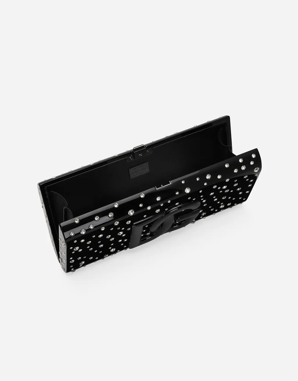 Dolce Box Clutch Bag