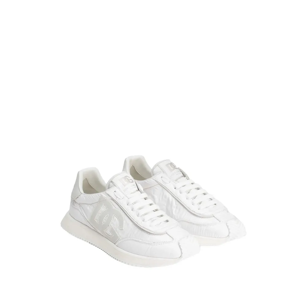 Logo Detailed Low-Top Sneakers