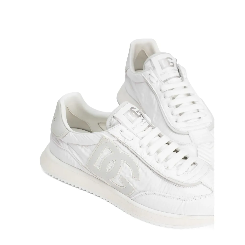Logo Detailed Low-Top Sneakers