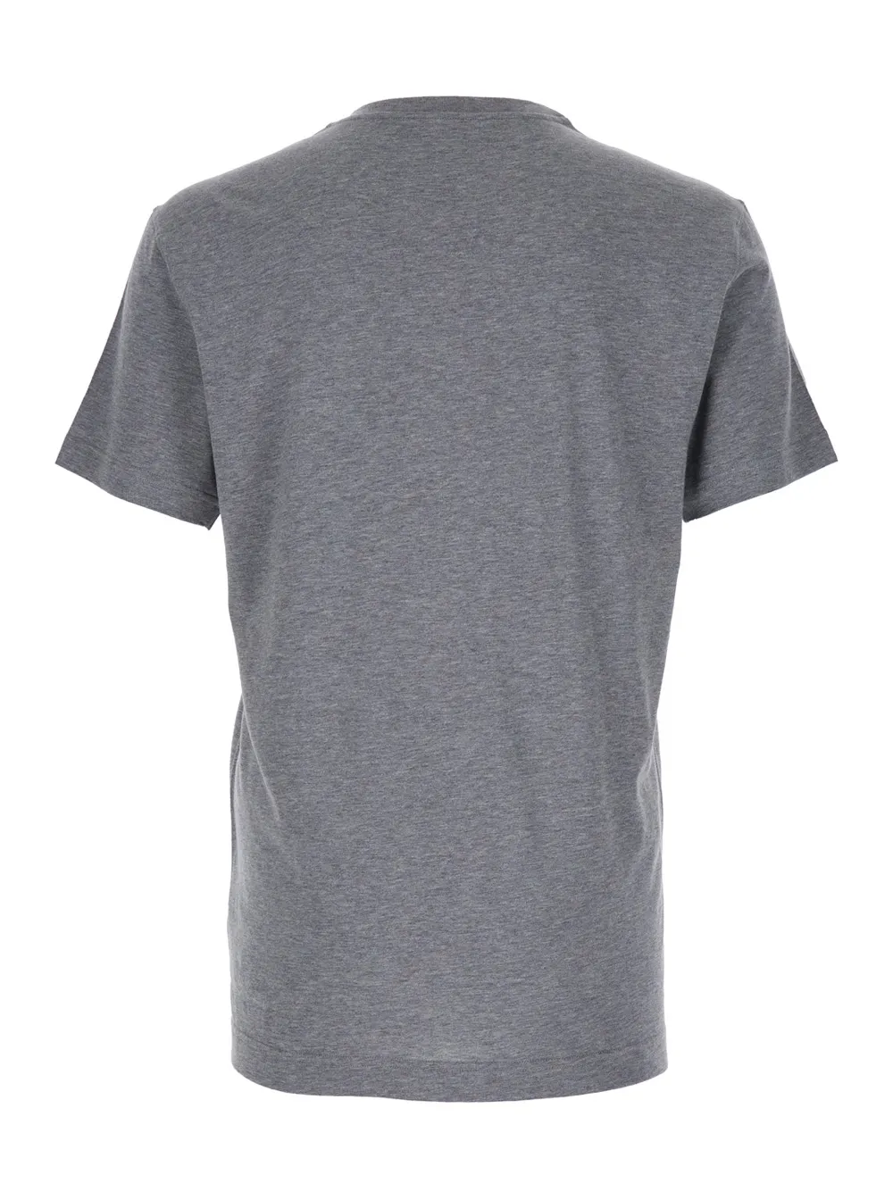 Logo Printed Crewneck T-Shirt