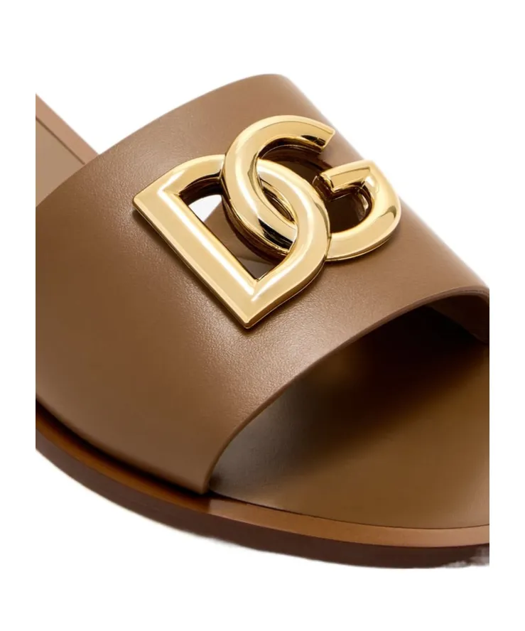 Dg Logo Lettering Sliders