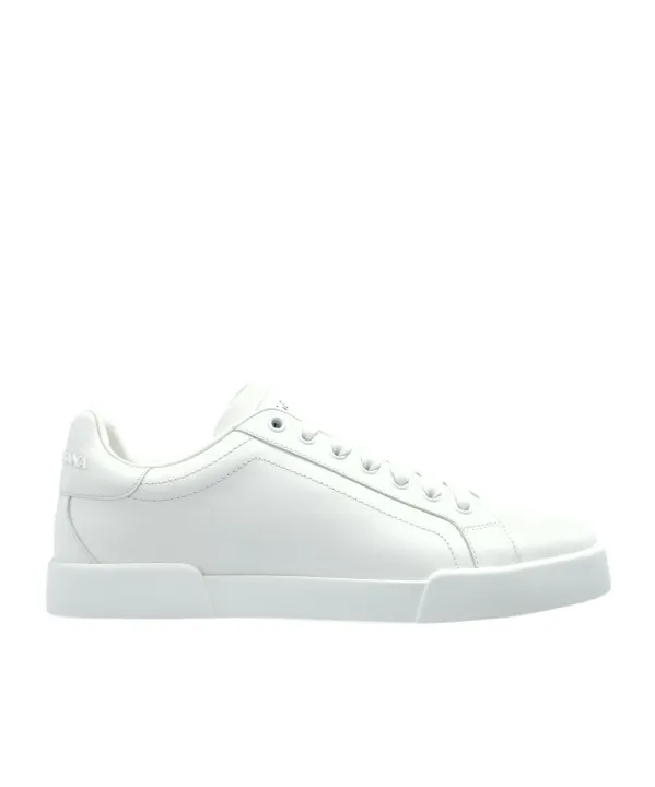 Logo Lettering Sneakers