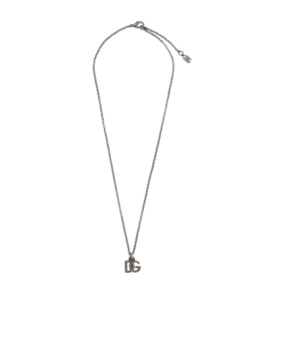 Dg Logo Necklace