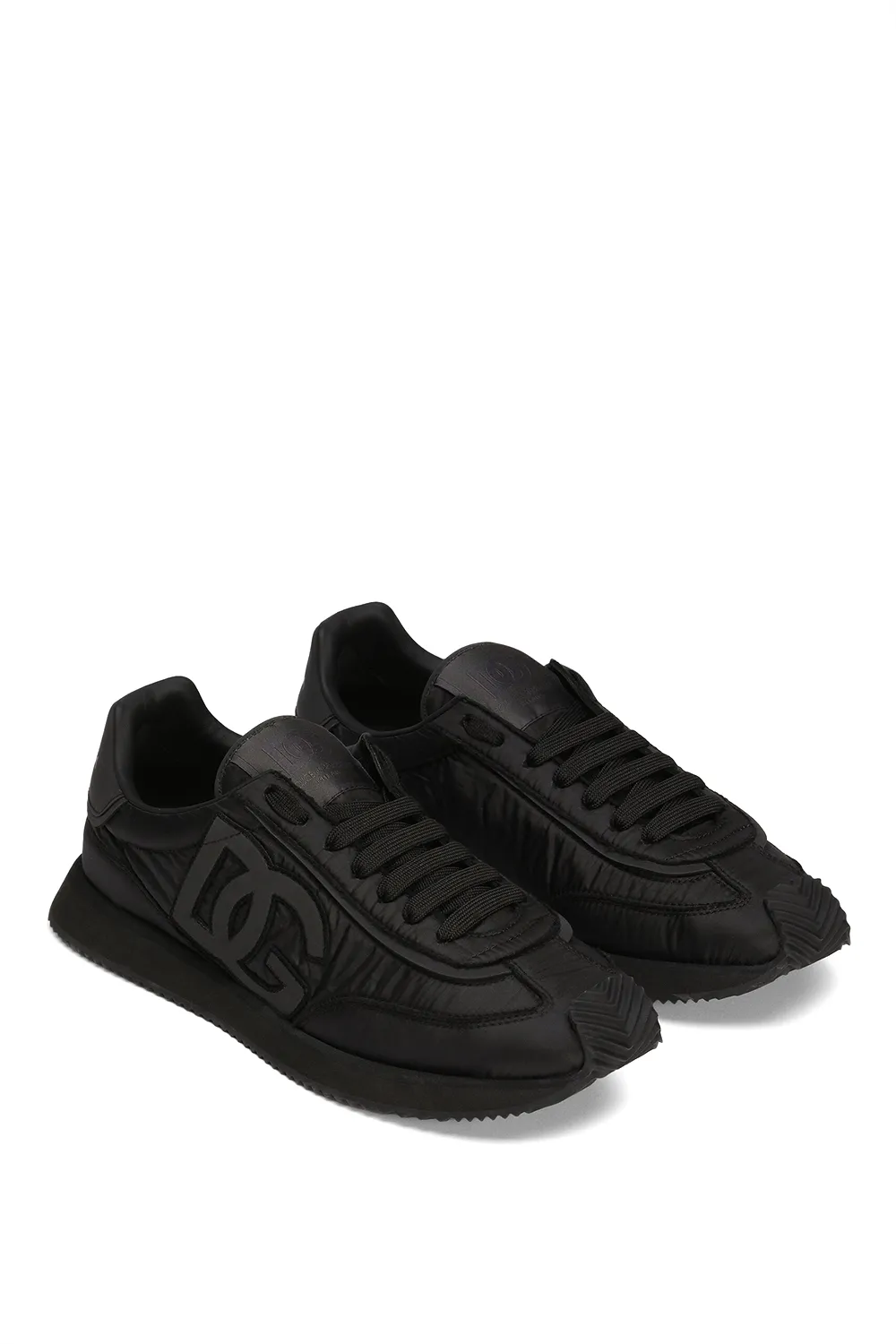 Logo Detailed Low-Top Sneakers