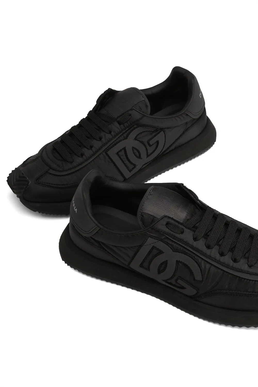 Logo Detailed Low-Top Sneakers
