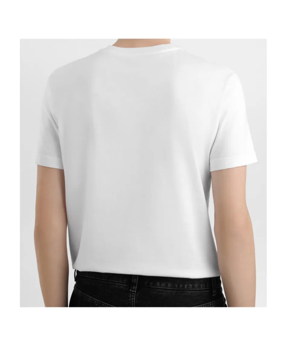 Logo Printed Crewneck T-Shirt