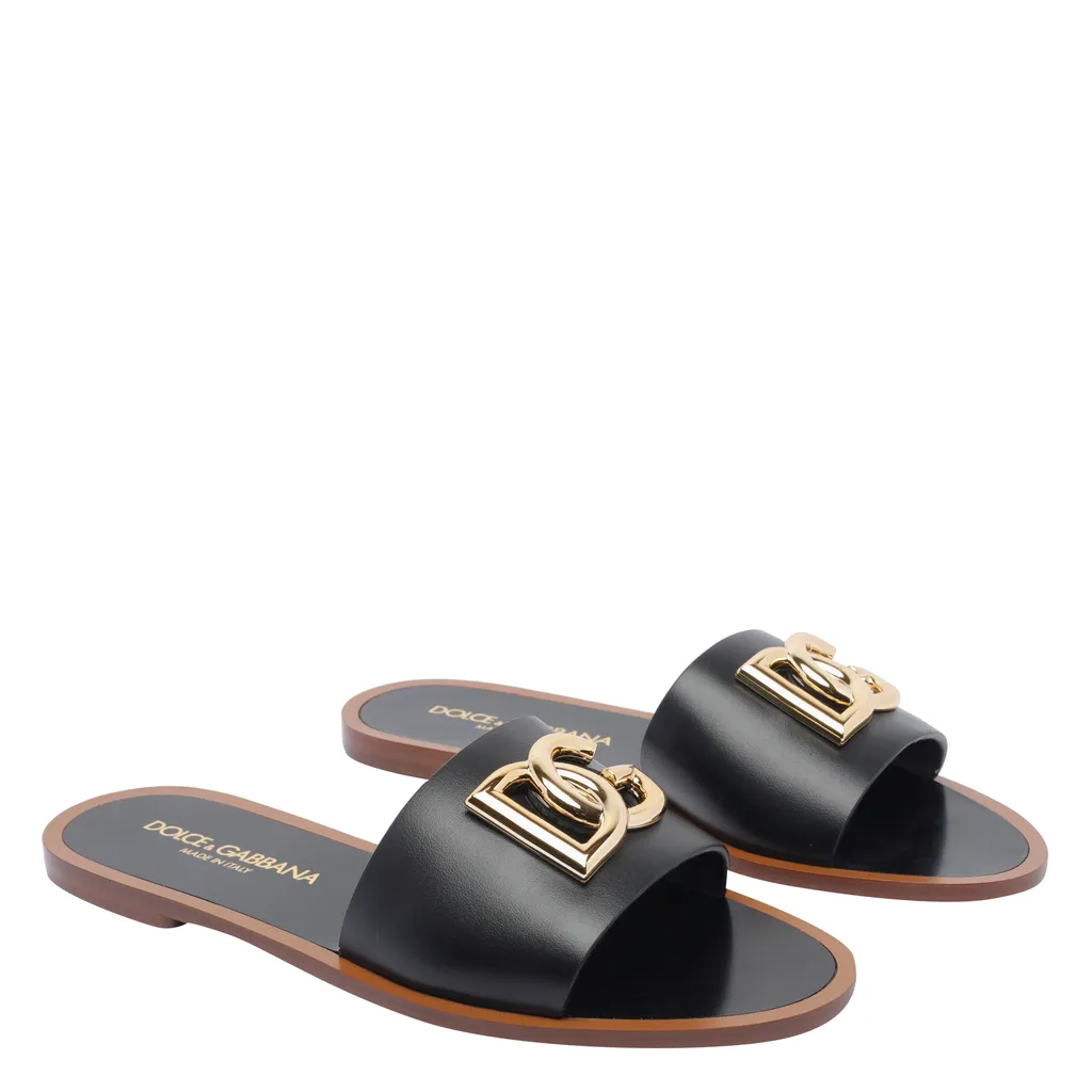 Dg Logo Lettering Sliders