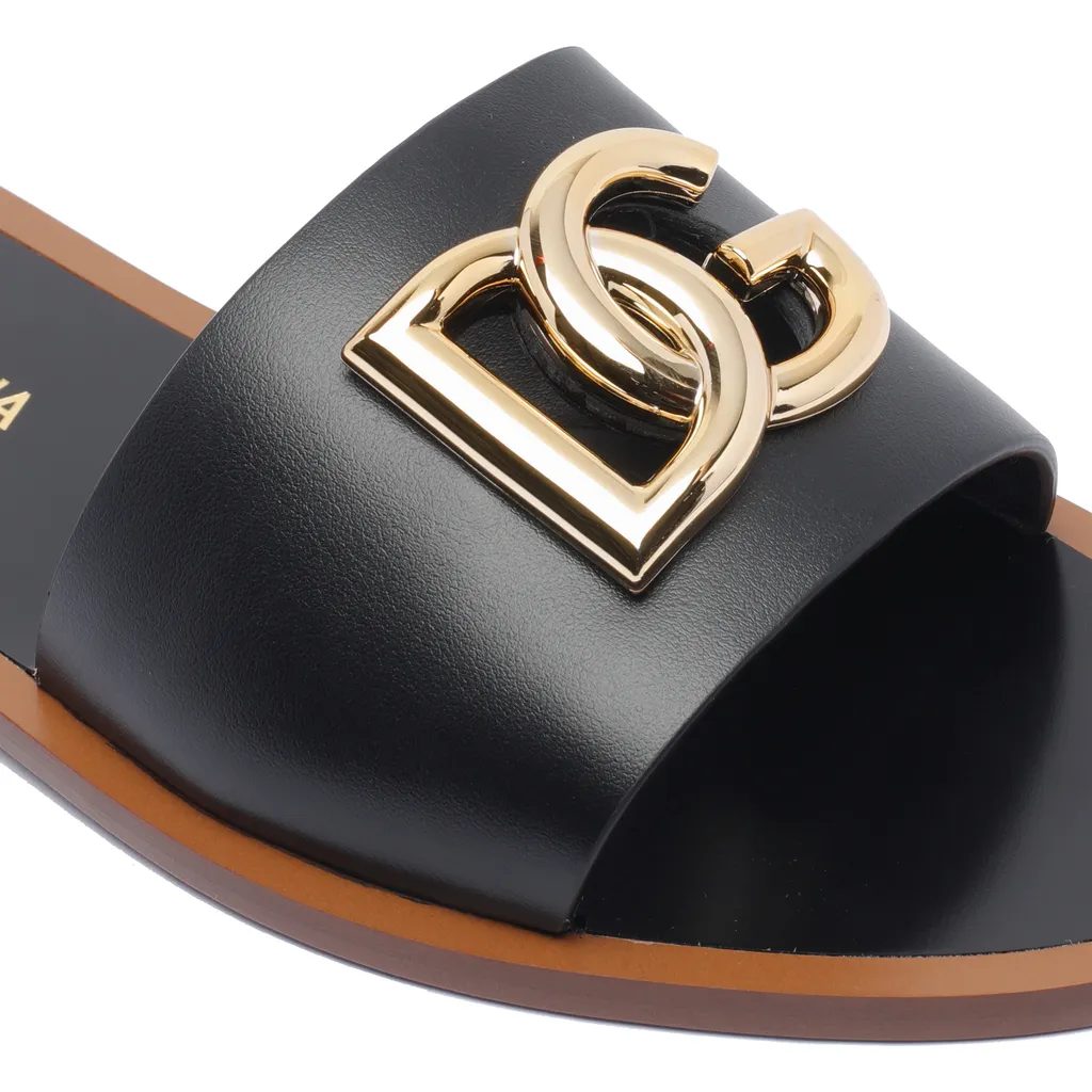 Dg Logo Lettering Sliders