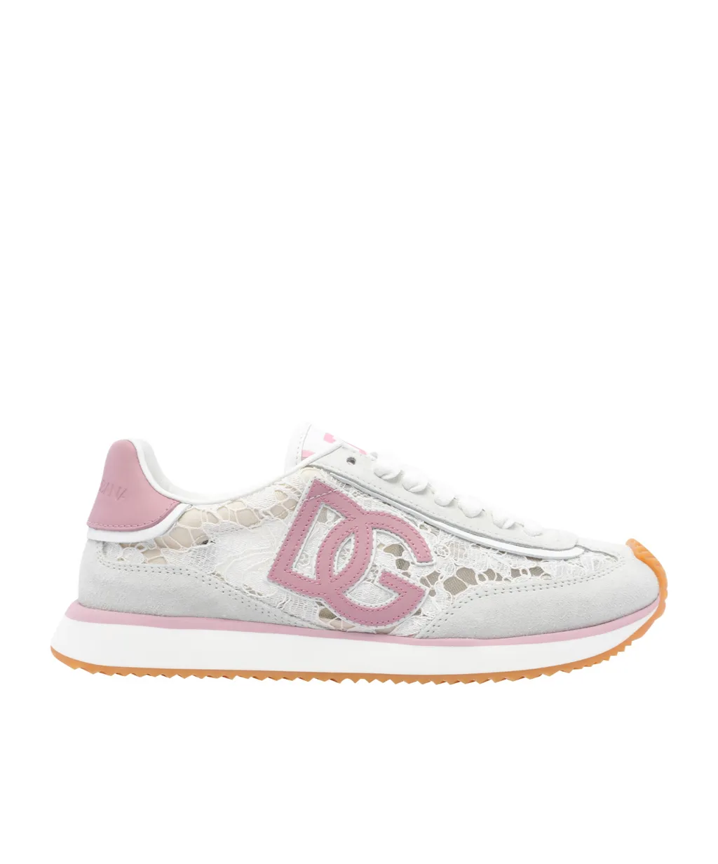 Logo Patch Sneakers