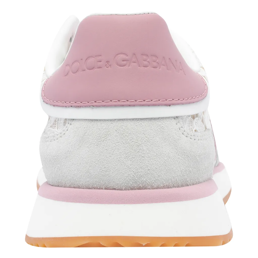 Logo Patch Sneakers