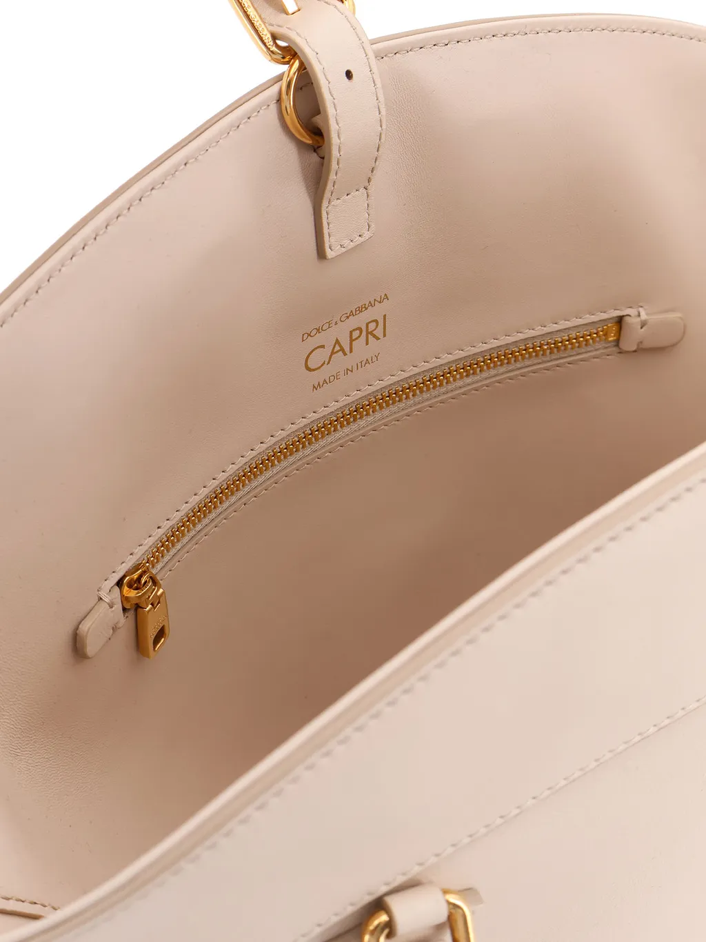 Buckle Detailed Shoulder Bag