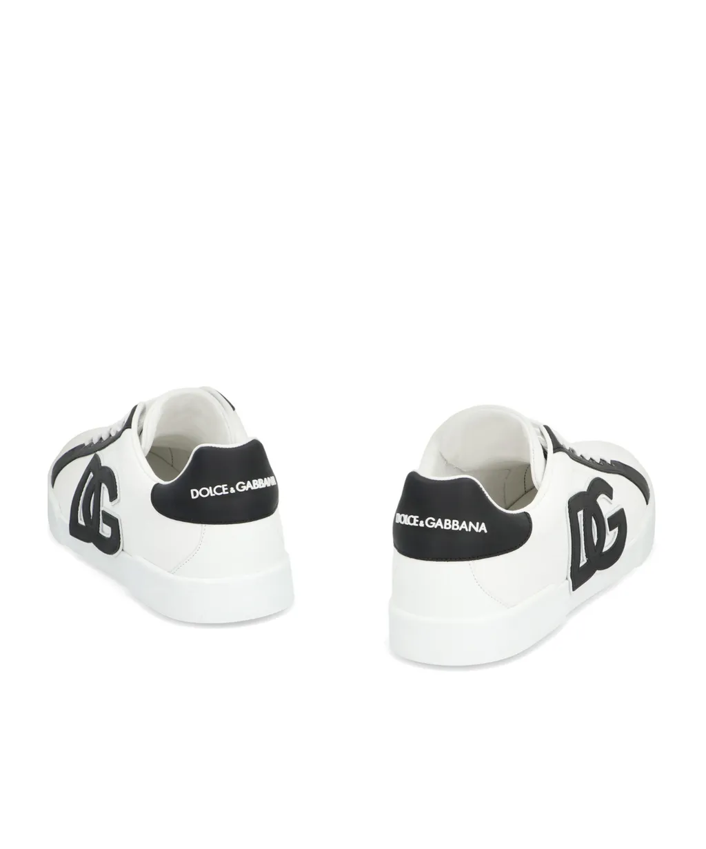 Portofino Lace-Up Sneakers