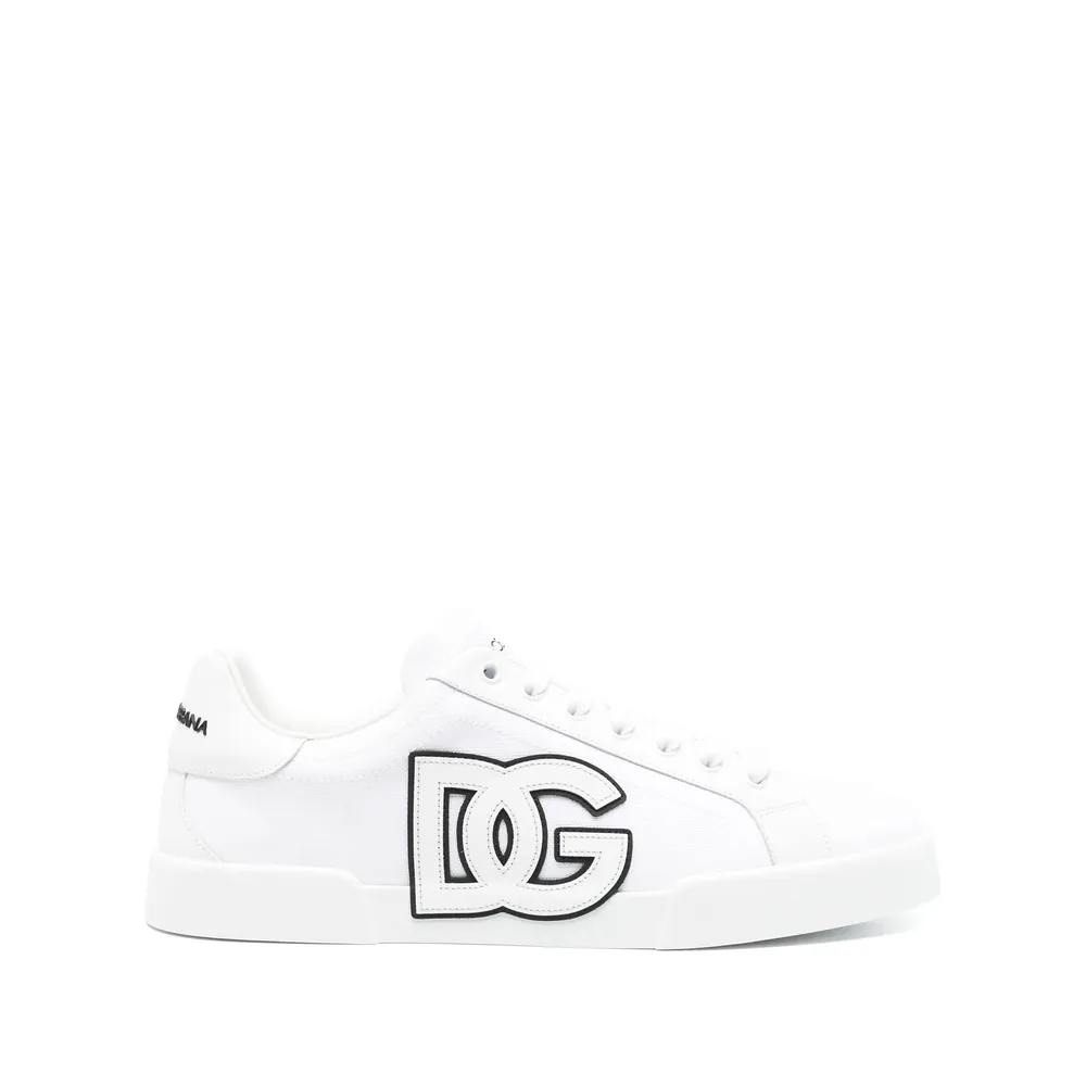 Portofino Lace-Up Sneakers