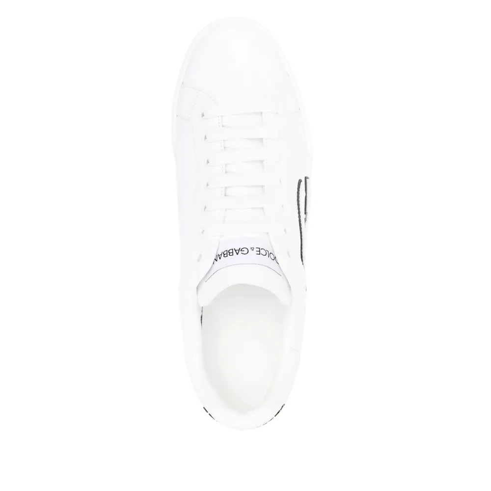 Portofino Lace-Up Sneakers