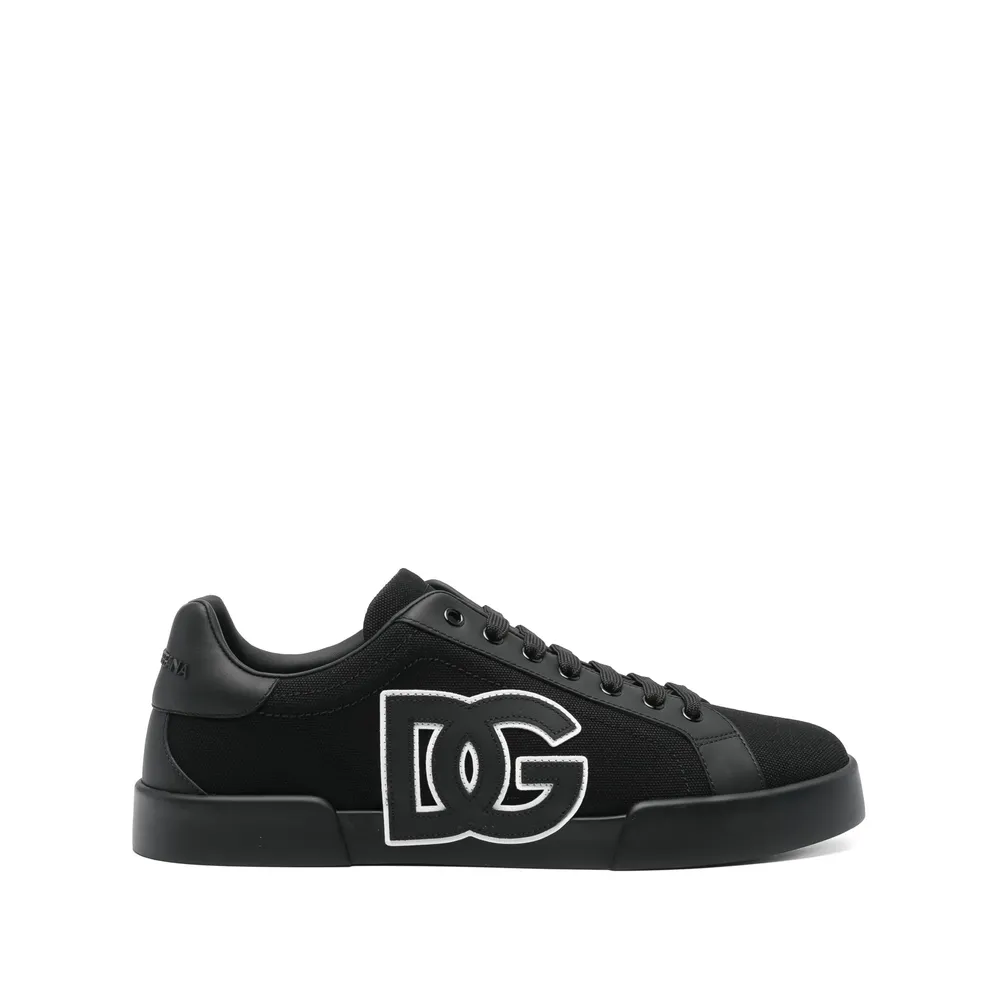 Portofino Lace-Up Sneakers