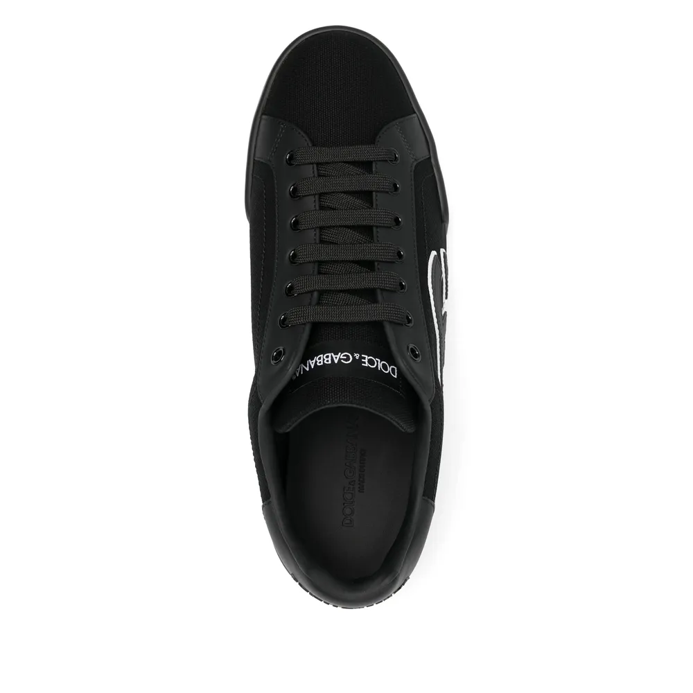 Portofino Lace-Up Sneakers
