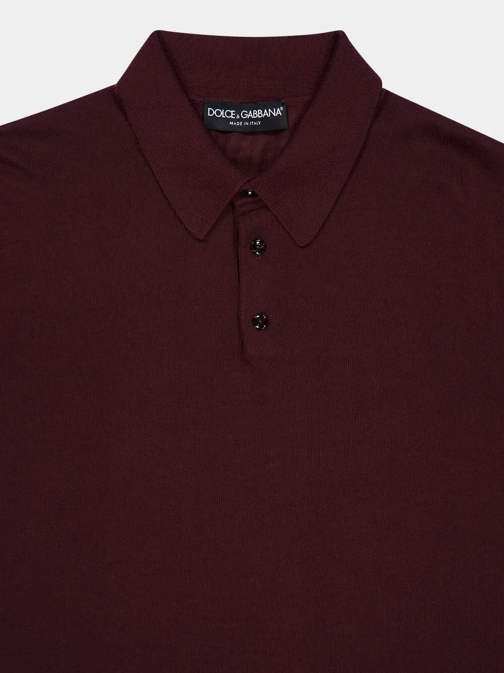 Short-Sleeved Polo Shirt