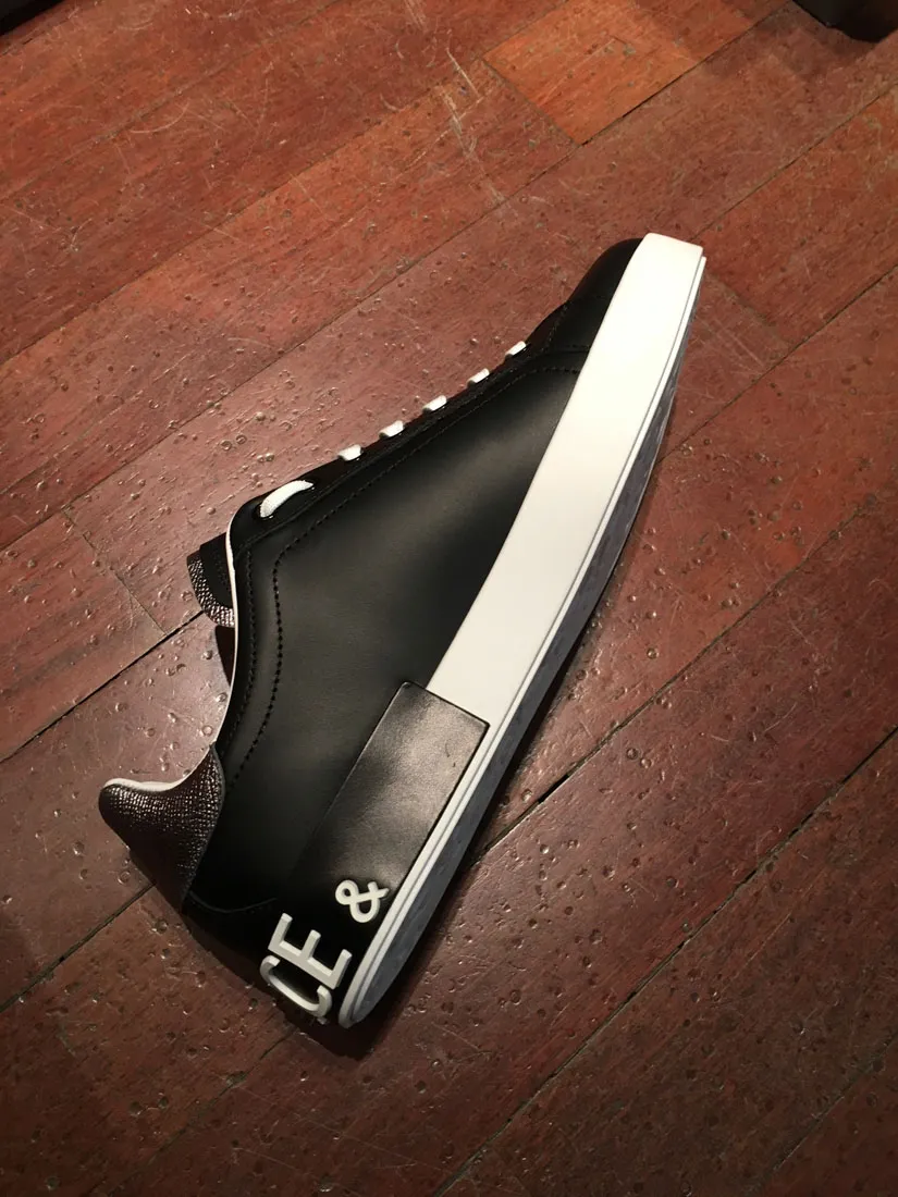 Portofino Low-Top Sneakers