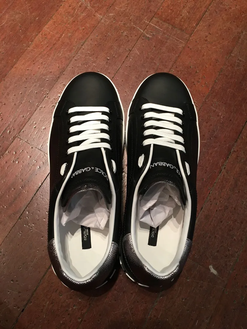 Portofino Low-Top Sneakers
