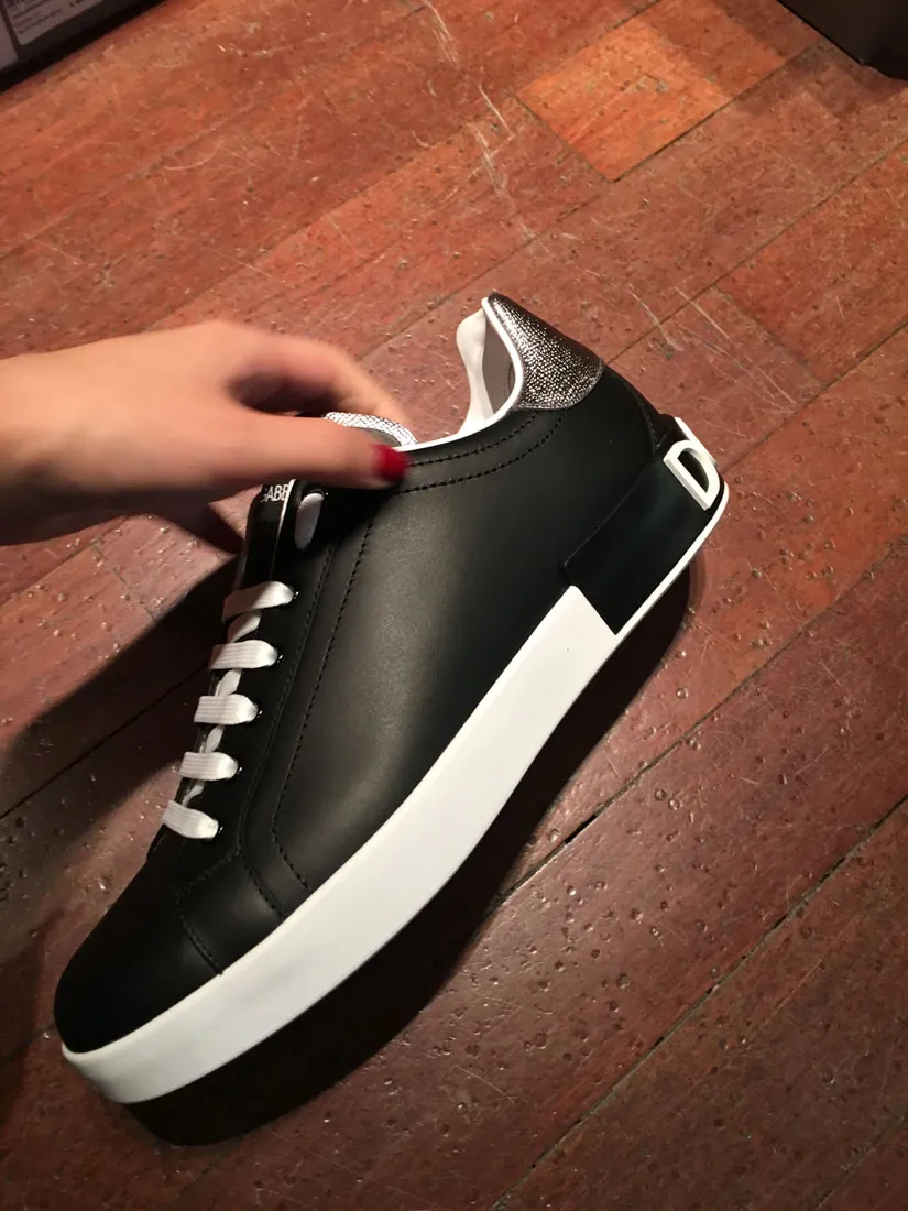 Portofino Low-Top Sneakers
