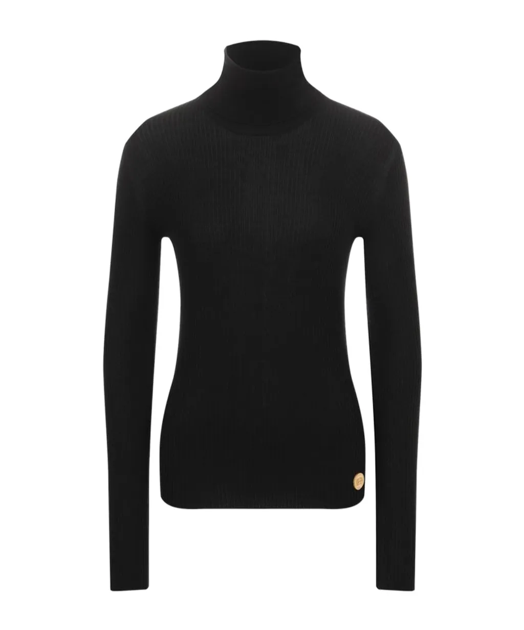 Roll-Neck Sweater