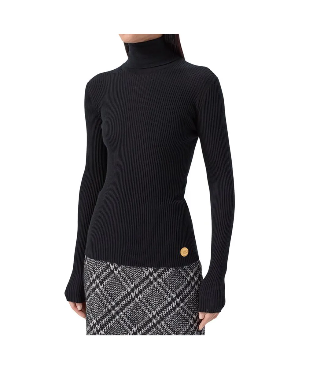 Roll-Neck Sweater