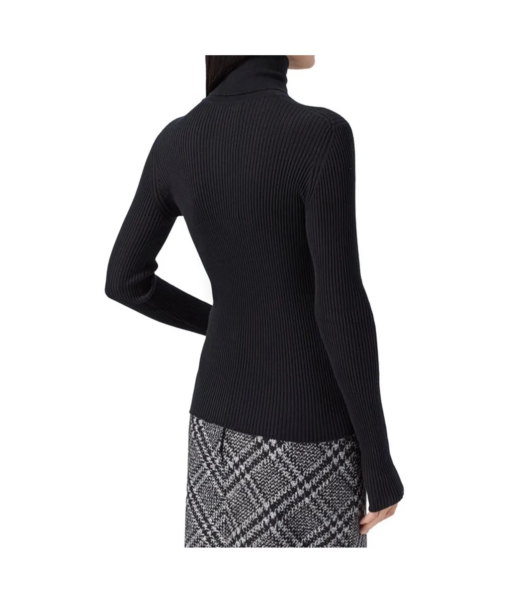 Roll-Neck Sweater