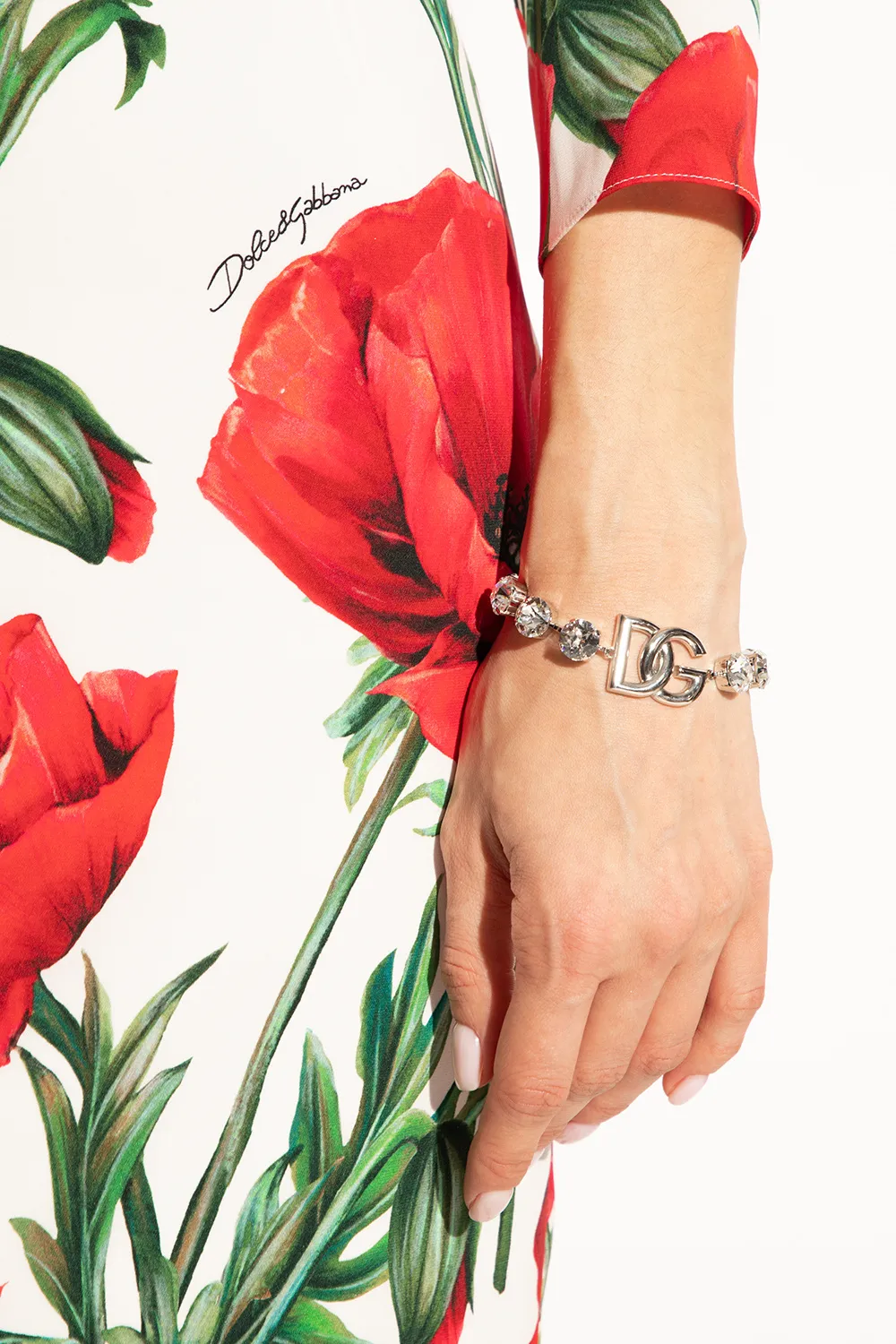 Dg Embellished Bracelet