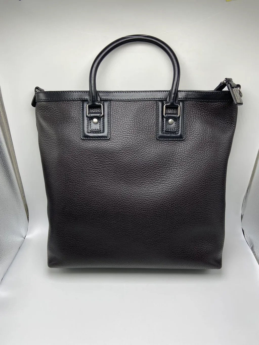 Zipper Shoulder Bag