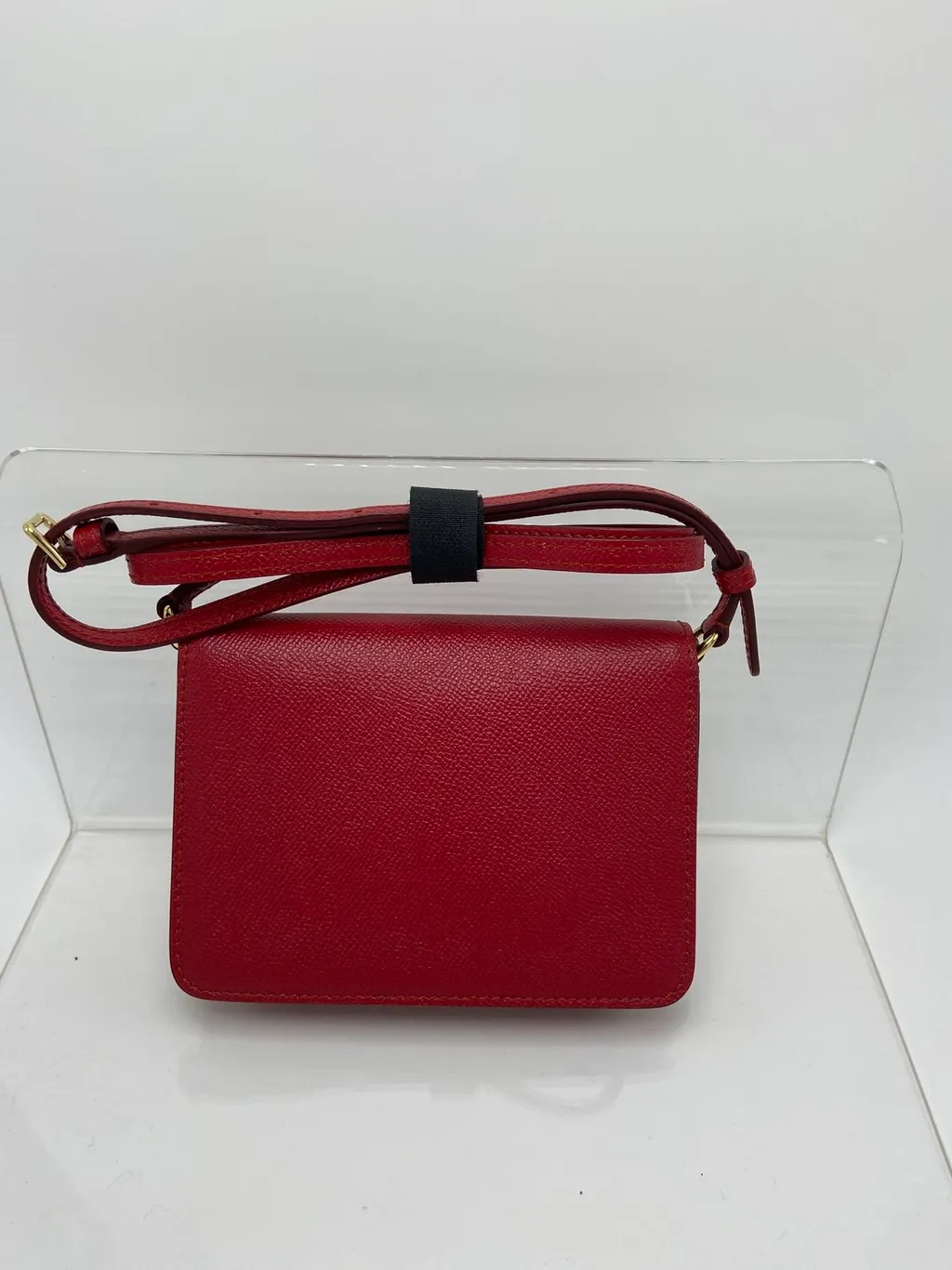 Flap Shoulder Bag