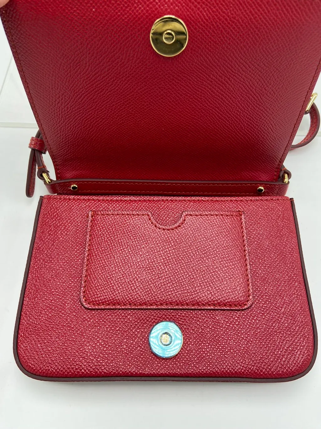Flap Shoulder Bag