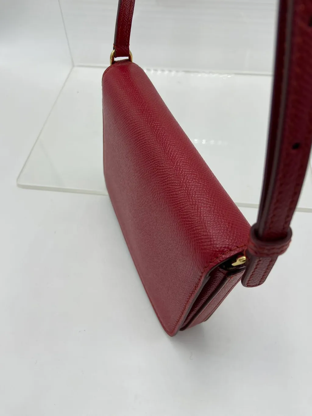Flap Shoulder Bag