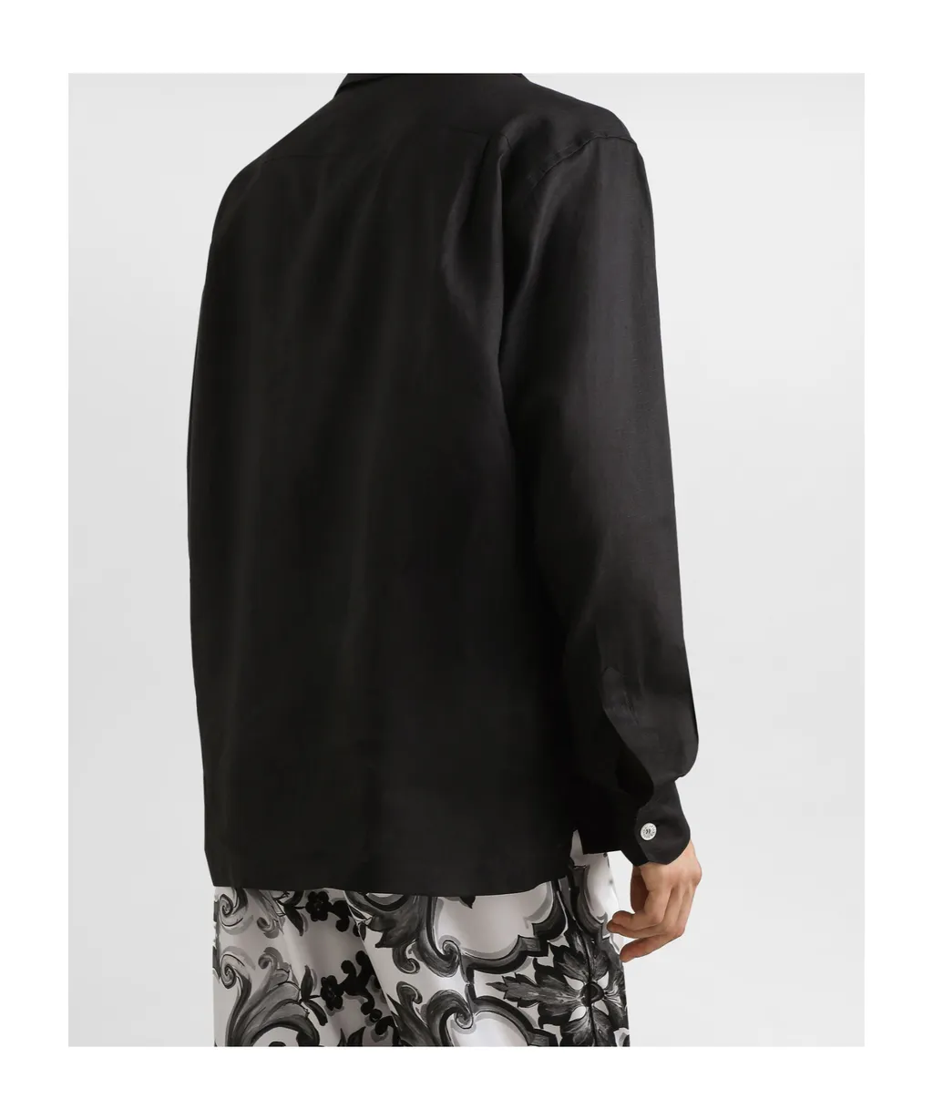 Long-Sleeved Hawaii Shirt