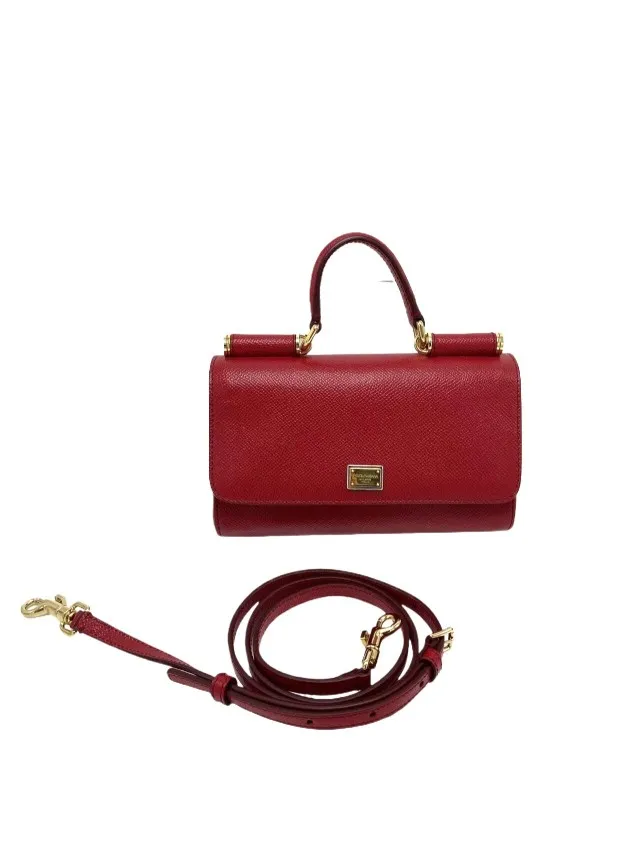 Flap Shoulder Bag