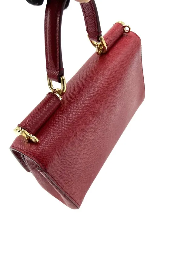 Flap Shoulder Bag