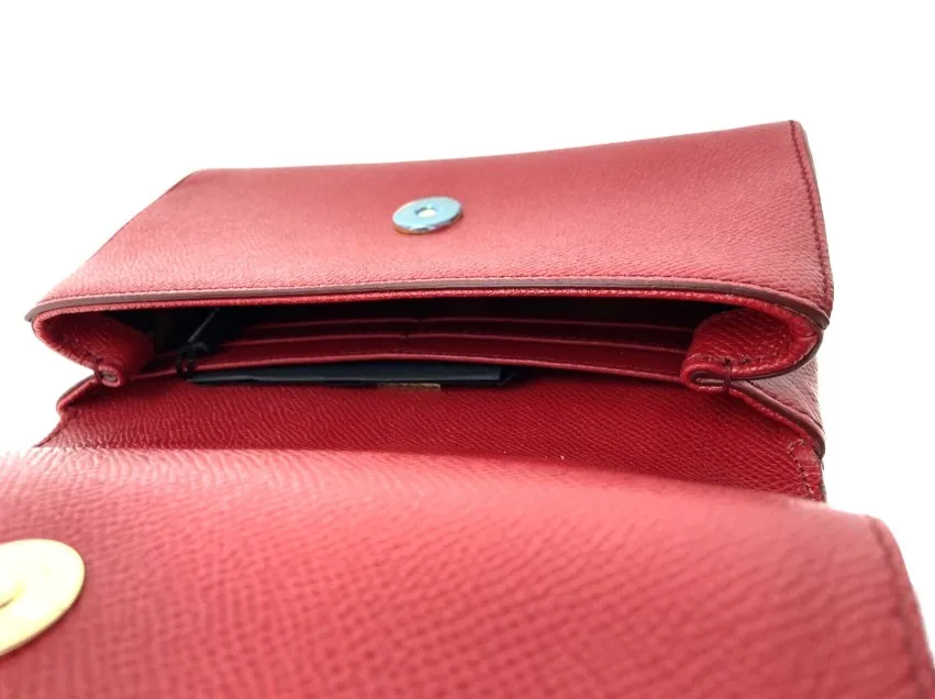 Flap Shoulder Bag