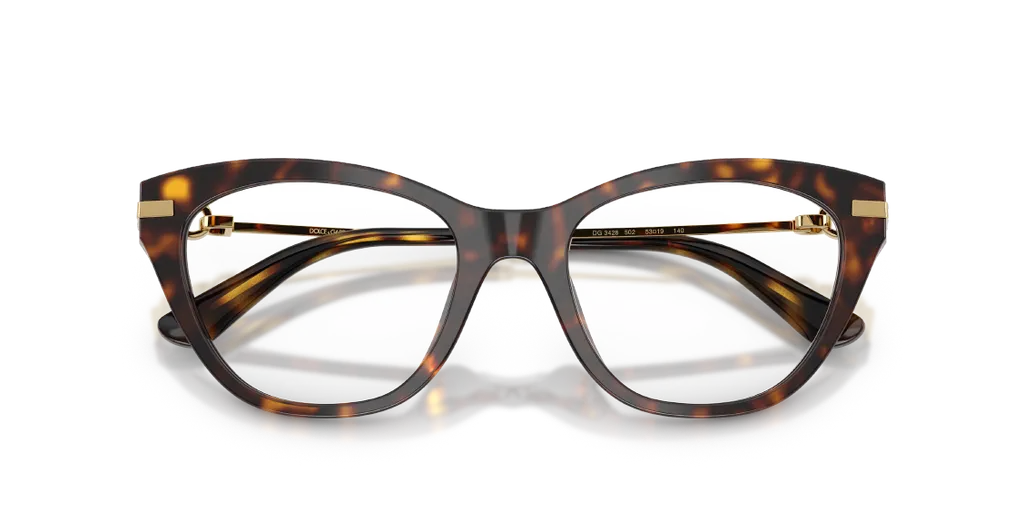 Cat Eye Frame Glasses