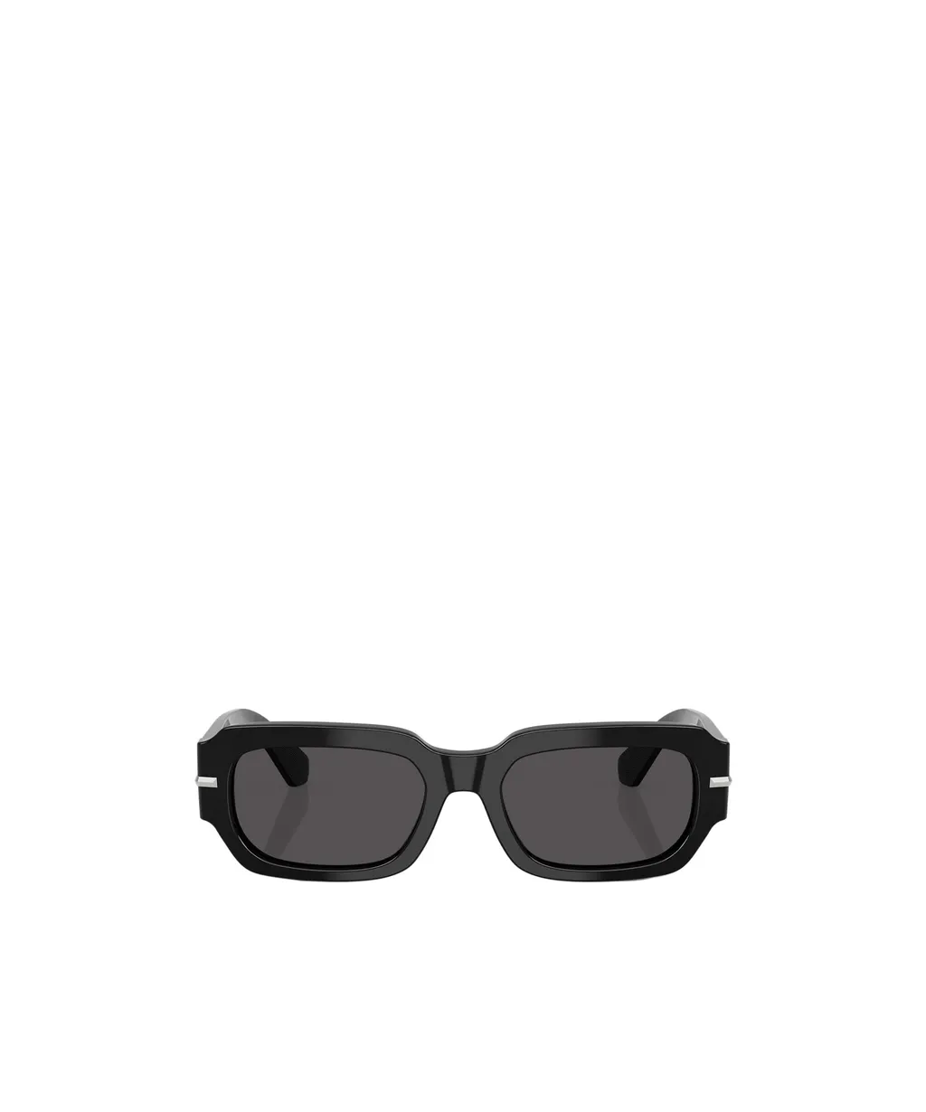 Rectangular Frame Sunglasses
