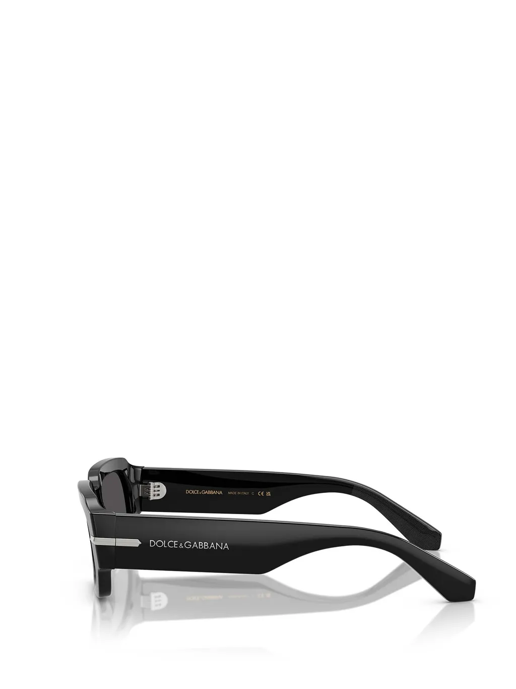 Rectangular Frame Sunglasses