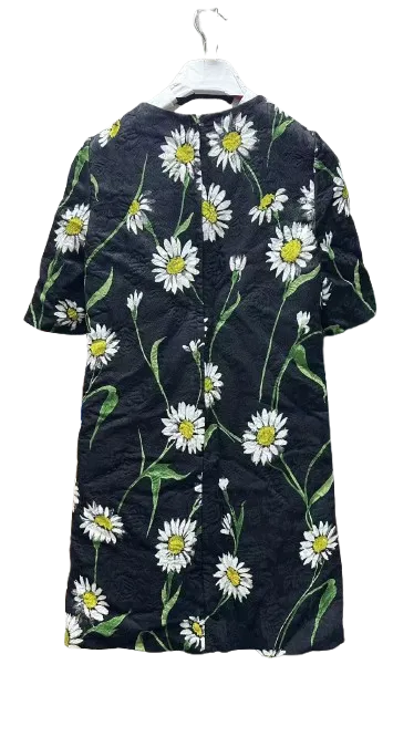 Short-Sleeved Dress