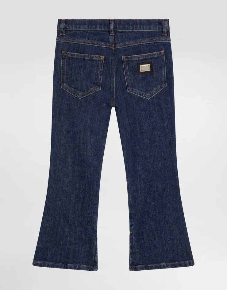 Flared Jeans