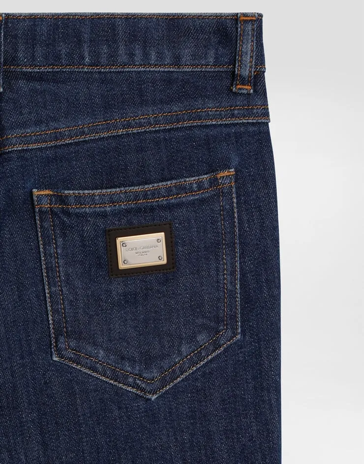 Flared Jeans